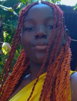 Lexie's profile, a single 20-year-old a woman in Ayéné