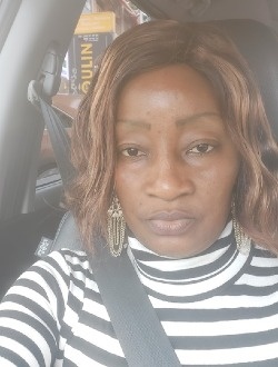Marie Chantal's profile, a single 43-year-old a woman in Yaoundé
