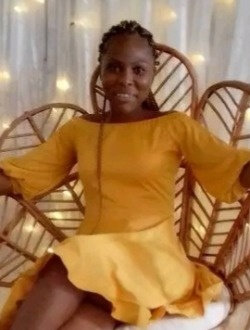 Chloé's profile, a single 33-year-old a woman in Ababa