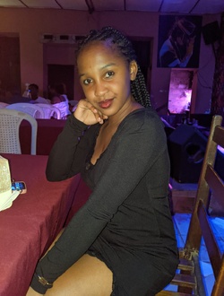 Mercina's profile, a single 22-year-old a woman in Antsiranana