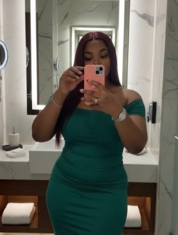 Orianne's profile, a single 26-year-old a woman in Yaoundé