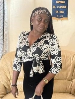Jeanne Gaëlle's profile, a single 36-year-old a woman in Yaoundé