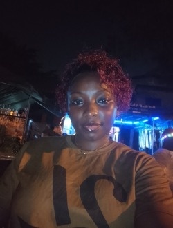 Alimata's profile, a single 37-year-old a woman in Abidjan