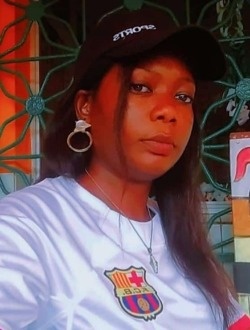 Love's profile, a single 30-year-old a woman in Abaga