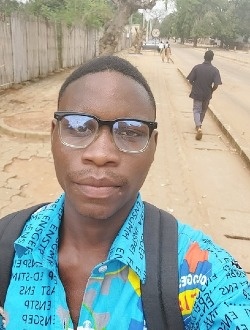 Mardoché's profile, a single 20-year-old a man in Cotonou