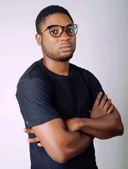 Francis's profile, a single 30-year-old a man in Yaoundé