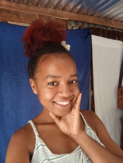 Narovana's profile, a single 23-year-old a woman in Sambava