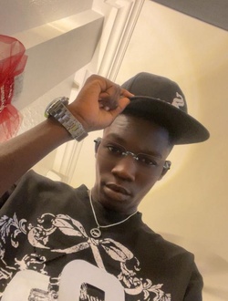 Tchax's profile, a single 22-year-old a man in Cotonou