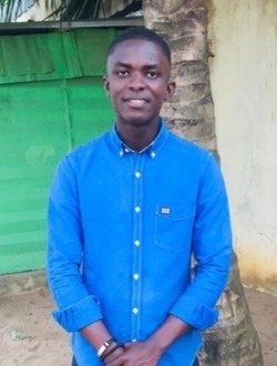 Otniel Mathusalem's profile, a single 26-year-old a man in Abidjan