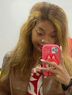 Leen Nas's profile, a single 24-year-old a woman in Mahajanga