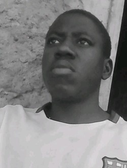 Samuel's profile, a single 24-year-old a man in Ababita