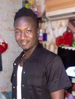 Cheick's profile, a single 30-year-old a man in Abidjan