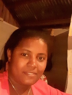 Ernestine's profile, a single 29-year-old a woman in Antalaha