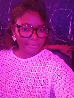 Kyala's profile, a single 26-year-old a woman in Abou