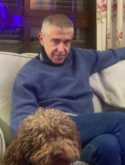 Perfil de Pablo, un hombre soltero(a) de 55 años en Madrid