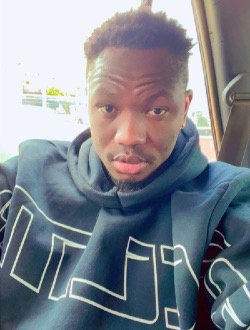 Junior's profile, a single 30-year-old a man in Yaoundé