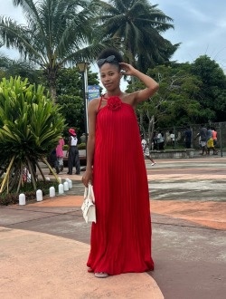 Patricia's profile, a single 23-year-old a woman in Toamasina