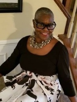 Zita's profile, a single 52-year-old a woman in Cotonou