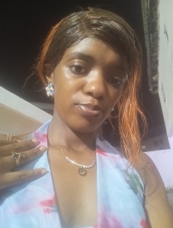 Nathalie Maeva's profile, a single 26-year-old a woman in Ababa
