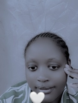 Thérèse's profile, a single 30-year-old a woman in Brazzaville