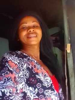 Isabelle's profile, a single 38-year-old a woman in Nosy-Be