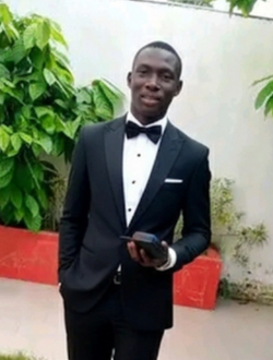 Desire's profile, a single 29-year-old a man in Abidjan