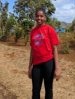 Chantia's profile, a single 22-year-old a woman in Antsiranana