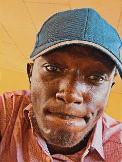 Ebenezer's profile, a single 23-year-old a man in Douala