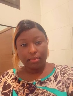 Merveille's profile, a single 30-year-old a woman in Brazzaville