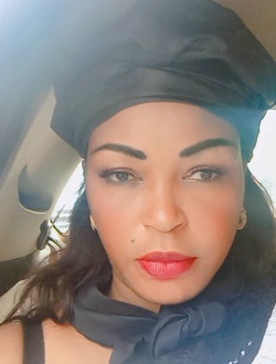 Nicaise's profile, a single 44-year-old a woman in Yaoundé