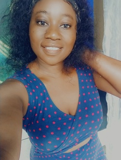 Minette's profile, a single 39-year-old a woman in Yaoundé