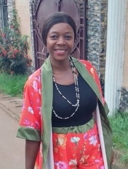 Anne-Marie's profile, a single 45-year-old a woman in Yaoundé