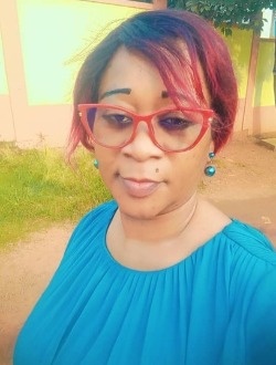 Lucie Nadège's profile, a single 44-year-old a woman in Ababa