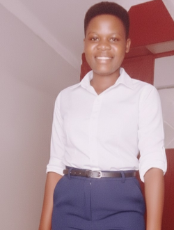 Gouton Jumelles's profile, a single 26-year-old a woman in Adjarra