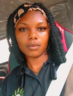 Mildred's profile, a single 26-year-old a woman in Ébolowa