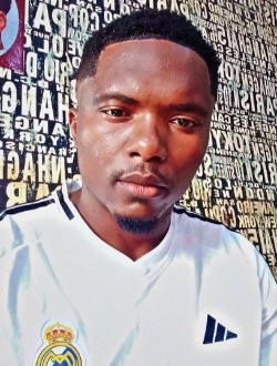 Joël Mesko's profile, a single 23-year-old a man in Yaoundé