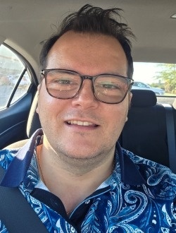 Mathieu's profile, a single 44-year-old a man in Montréal-Est