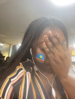 Lhyza's profile, a single 31-year-old a woman in Brazzaville