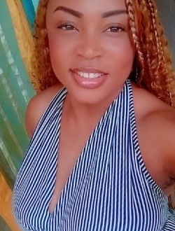 Estela's profile, a single 26-year-old a woman in Yaoundé