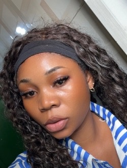 Rodith's profile, a single 26-year-old a woman in Bacongo