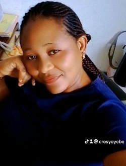 Madhia's profile, a single 45-year-old a woman in Douala