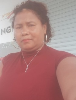 Suzanne Patricianah's profile, a single 45-year-old a woman in Toamasina