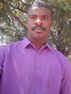 Yves Valentin's profile, a single 26-year-old a man in Aba