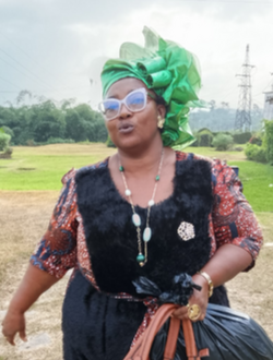 Marie's profile, a single 51-year-old a woman in Douala