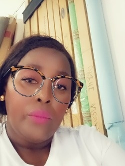 Edwige's profile, a single 46-year-old a woman in Douala