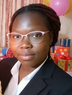 Carina's profile, a single 33-year-old a woman in Abagnivégoui