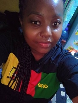 Angel's profile, a single 26-year-old a woman in Yaoundé