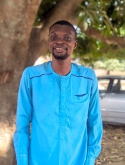 Adedayo's profile, a single 25-year-old a man in Ibadan
