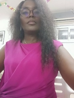 Yolande's profile, a single 51-year-old a woman in Abi