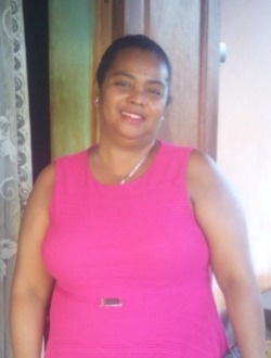 Elina's profile, a single 51-year-old a woman in Antsiranana